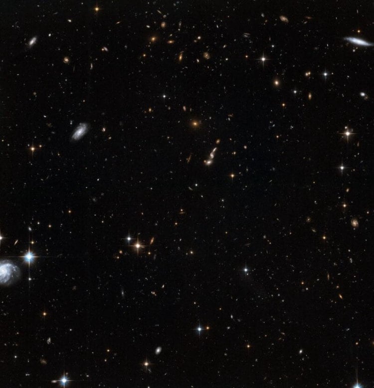 Астрономы находят звезды, которые старше Вселенной. Как такое возможно? Найди ту самую. Фото.