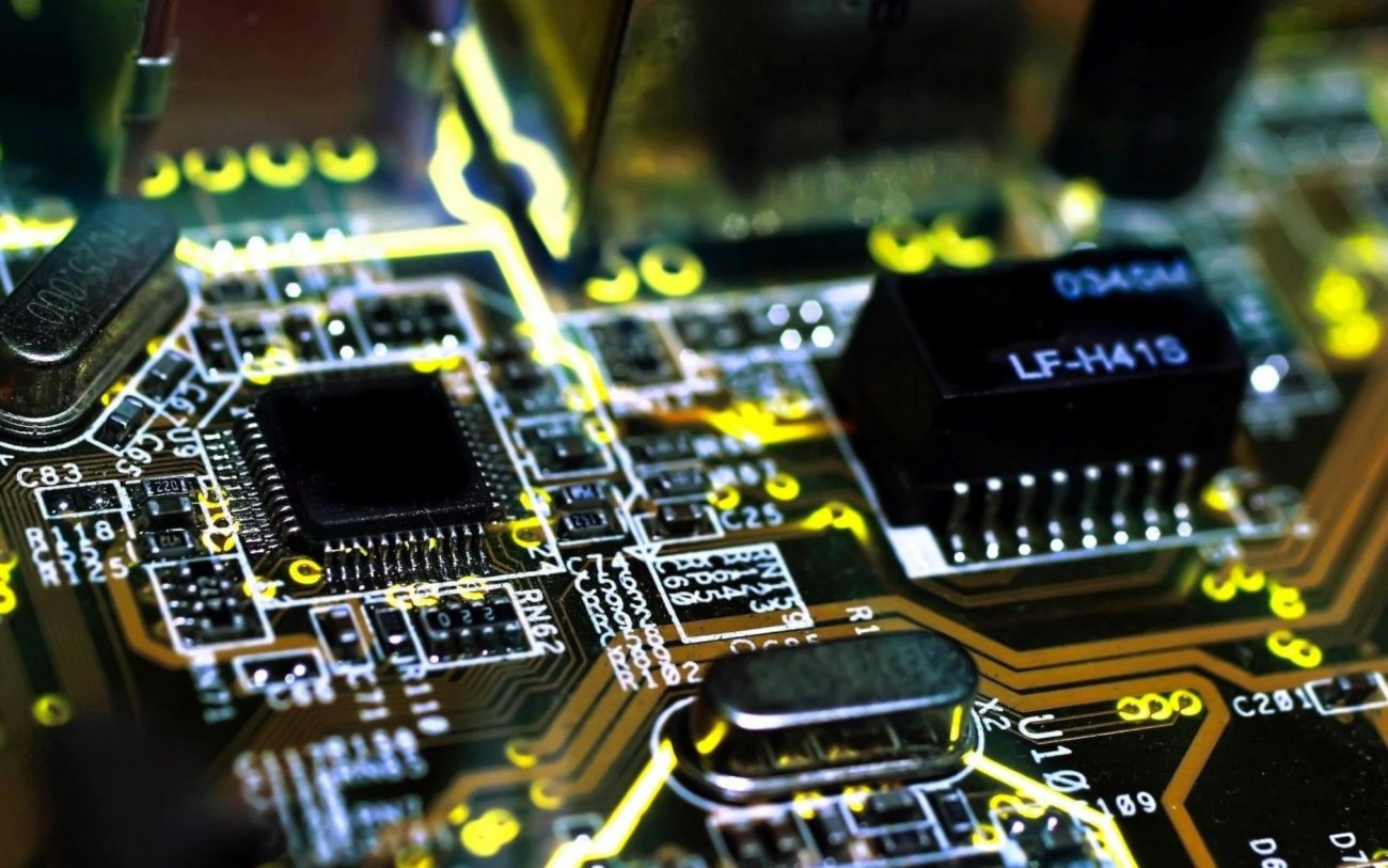 Создана биоразлагаемая и экологичная электроника. Фото.