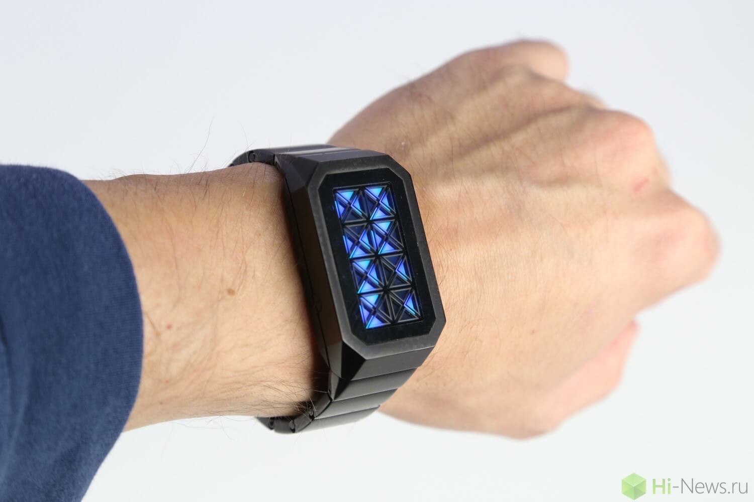 #видео: Tokyoflash Kisai Adjust — часы не для каждого.. Фото.