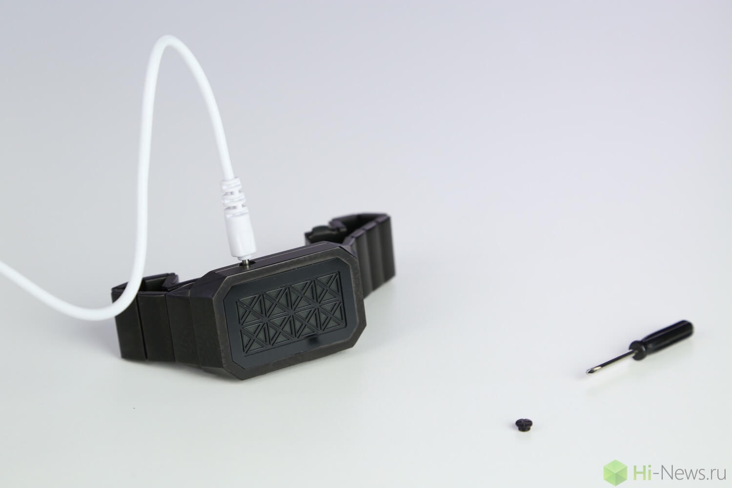 #видео: Tokyoflash Kisai Adjust — часы не для каждого.. Фото.