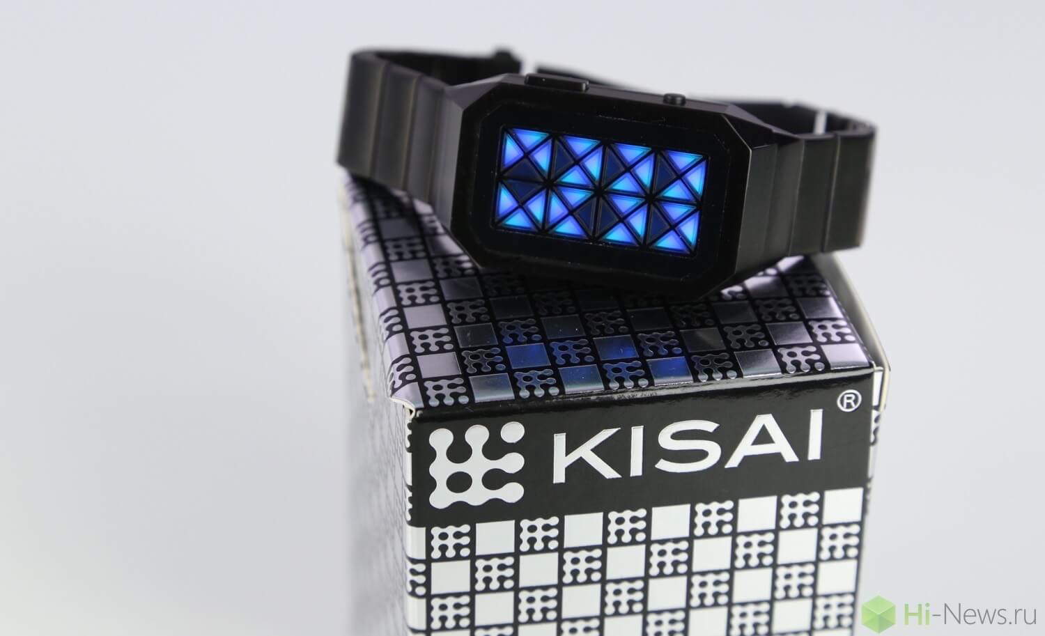 #видео: Tokyoflash Kisai Adjust — часы не для каждого.. Фото.