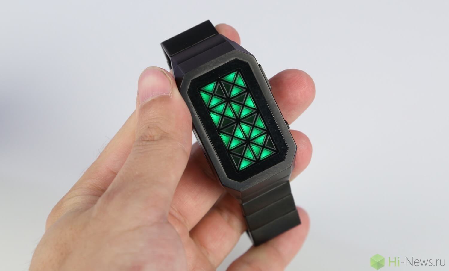 #видео: Tokyoflash Kisai Adjust — часы не для каждого.. Фото.