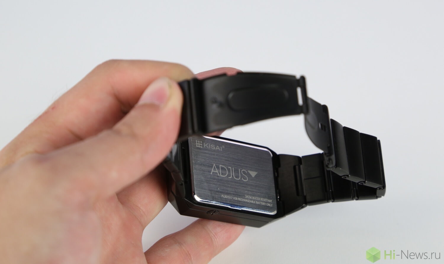 #видео: Tokyoflash Kisai Adjust — часы не для каждого.. Фото.