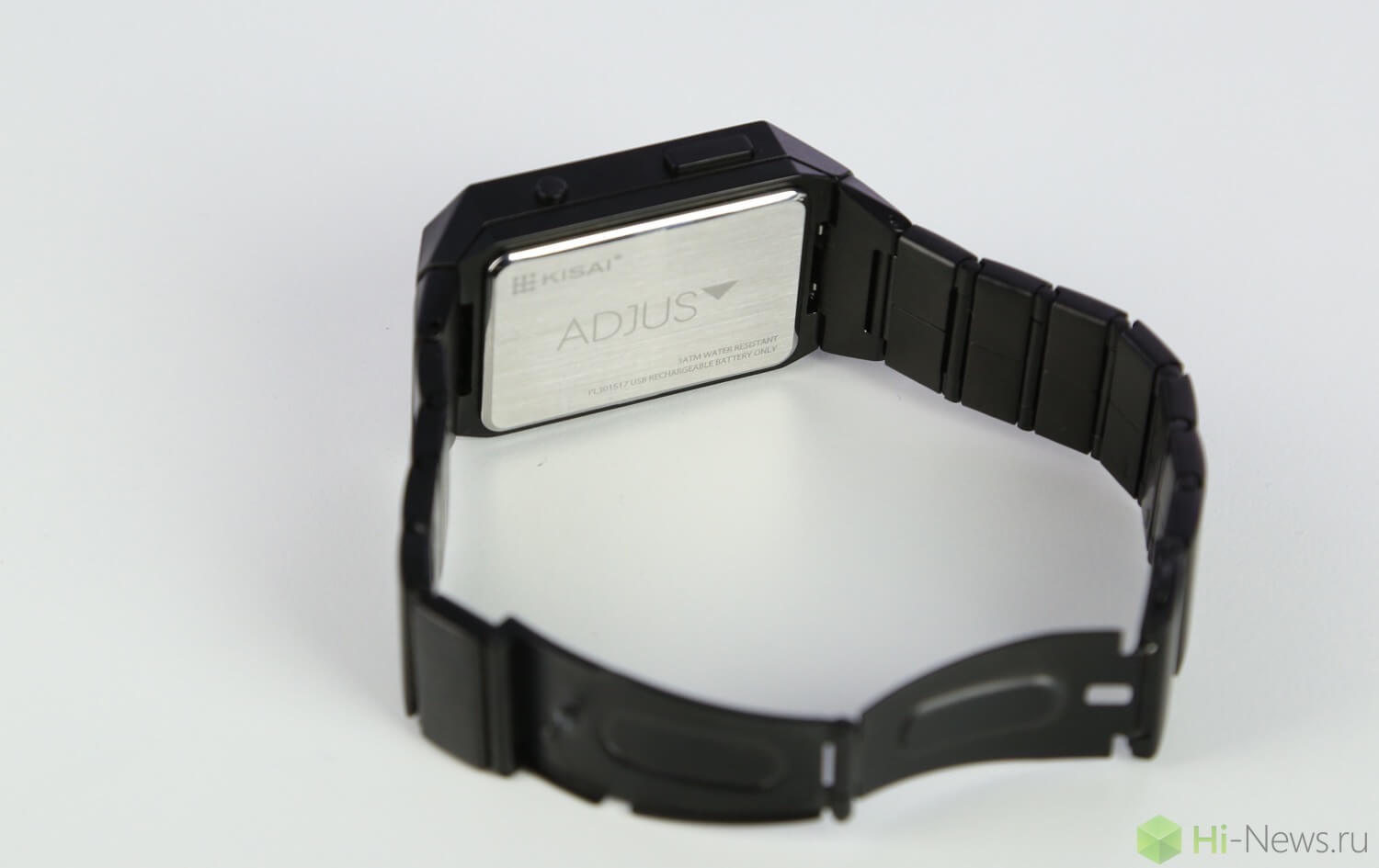 #видео: Tokyoflash Kisai Adjust — часы не для каждого.. Фото.