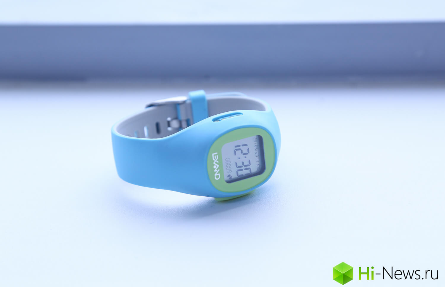 LEXAND Kids Radar — часы-трекер, которые работают по всему миру. Фото.