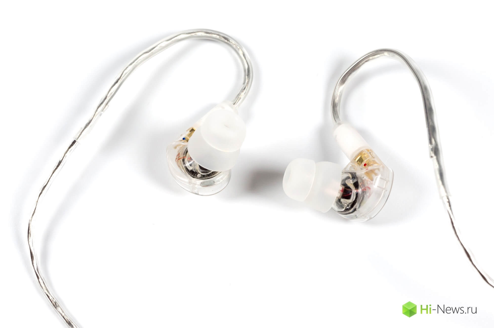 Обзор наушников MEEAudio M7Pro — для ритм-секции.. Звук.. Фото.