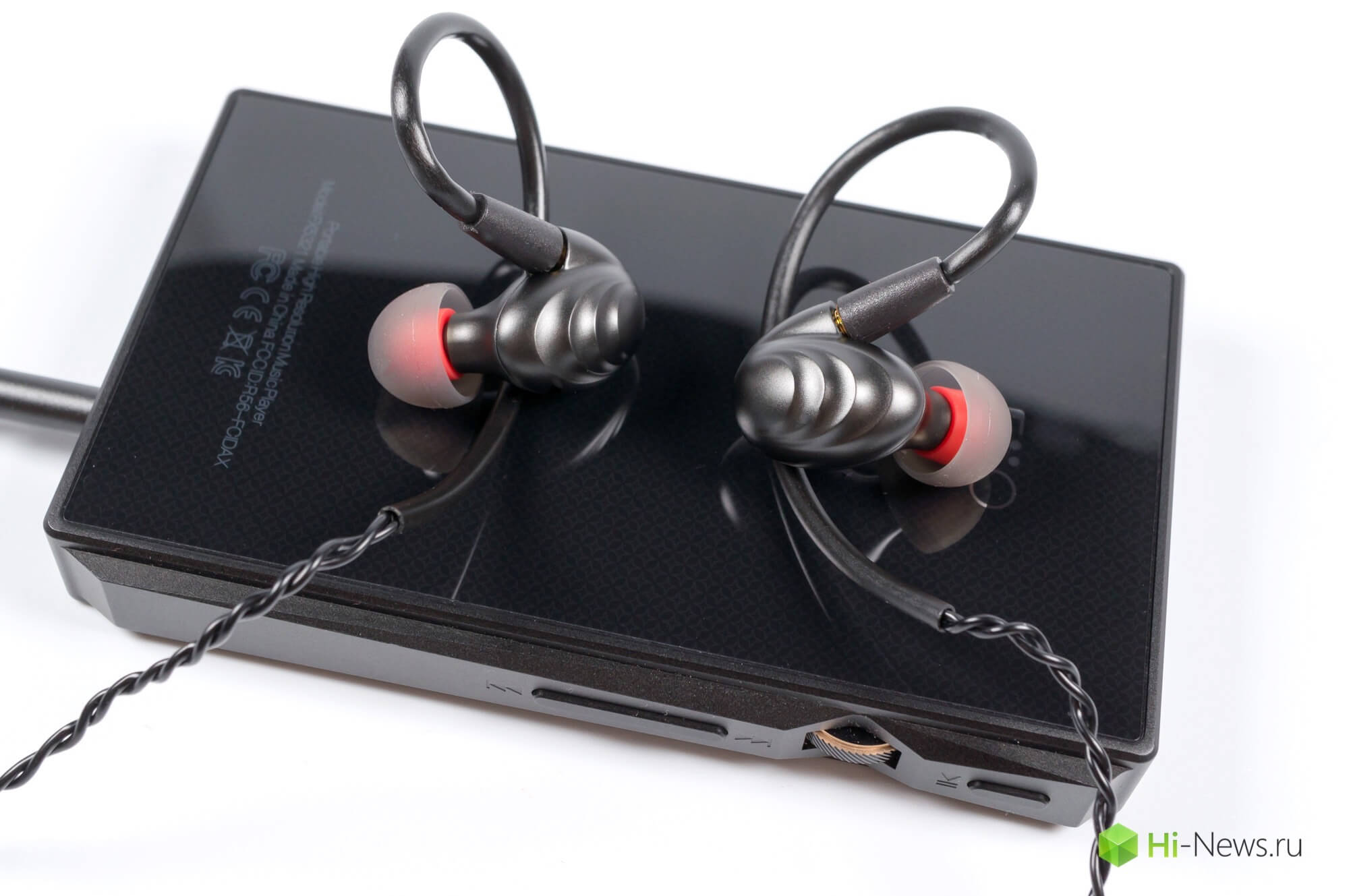 Обзор наушников Fiio F9 — первые гибриды компании.. Звук.. Фото.
