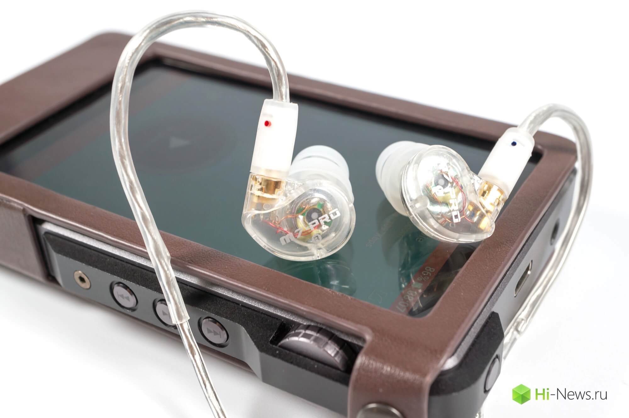 Обзор наушников MEEAudio M7Pro — для ритм-секции.. Совместимость.. Фото.