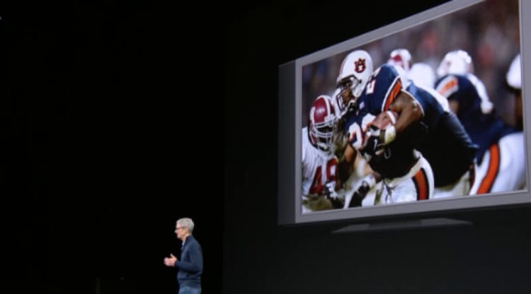 Итоги конференции Apple: новые модели iPhone и не только. Фото.