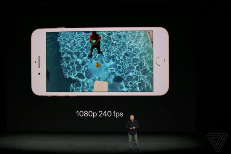 Итоги конференции Apple: новые модели iPhone и не только. Фото.