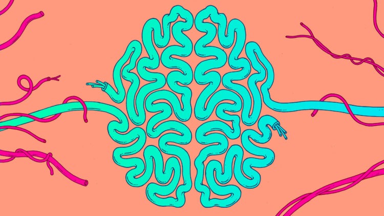 Не от мира сего: ученые создали искусственный мозг из серебра и заставили его учиться. Не от мира сего: ученые создали искусственный мозг из серебра и заставили его учиться. Фото.