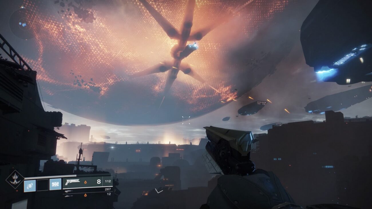 Обзор игры Destiny 2: самый масштабный шутер стал еще лучше. Фото.