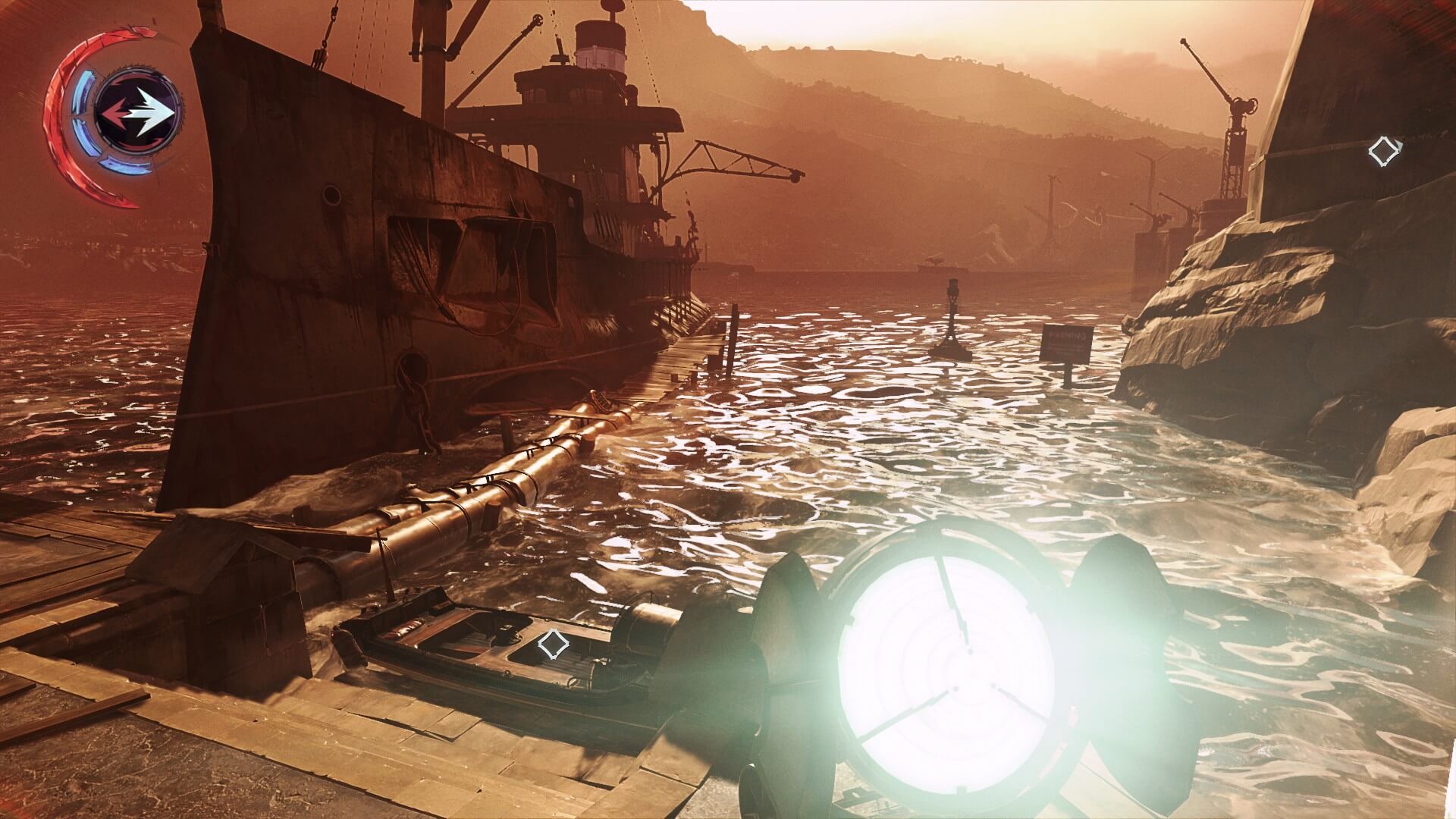 Обзор игры Dishonored: Death of the Outsider. Фото.