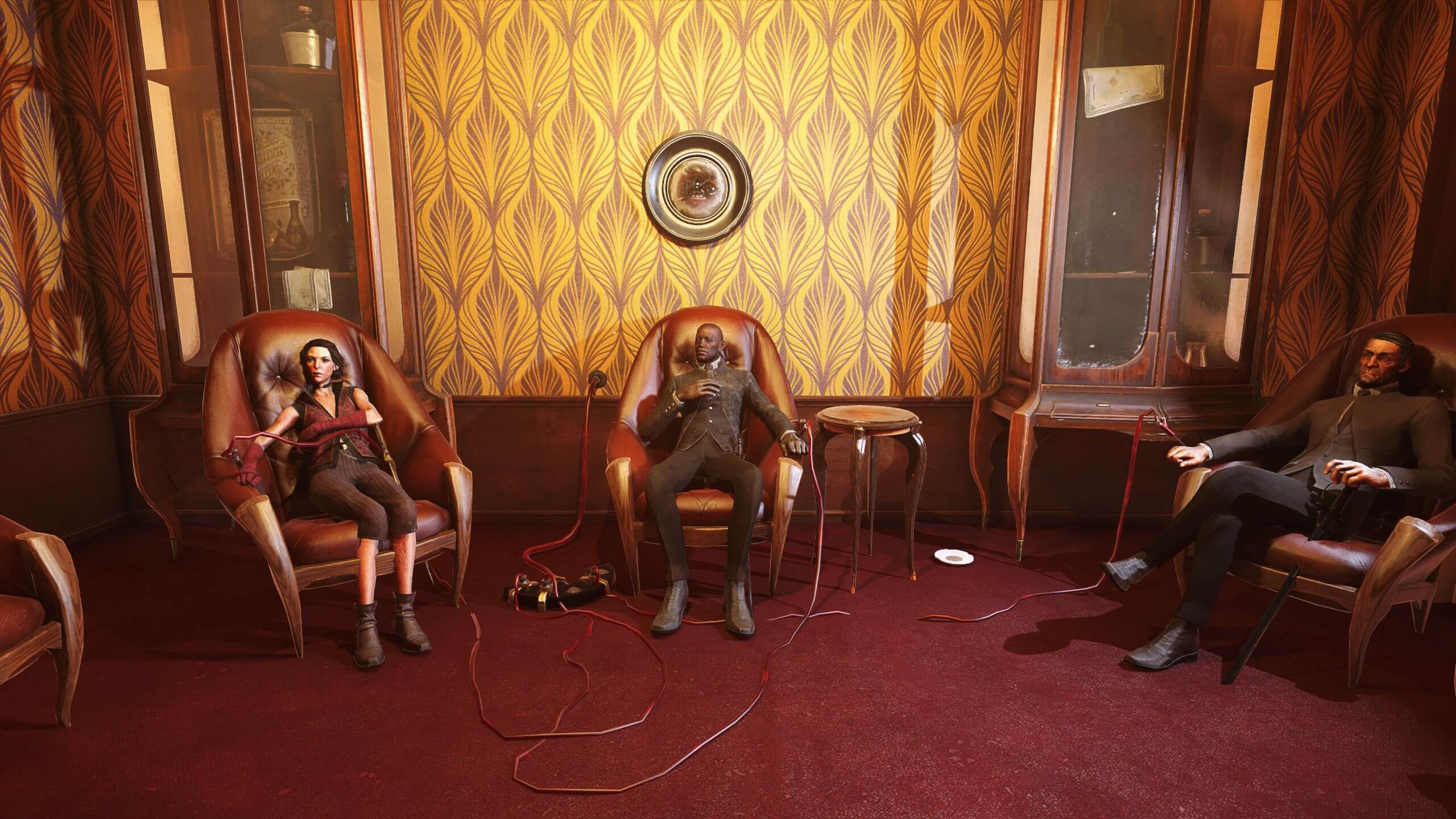 Обзор игры Dishonored: Death of the Outsider. Фото.