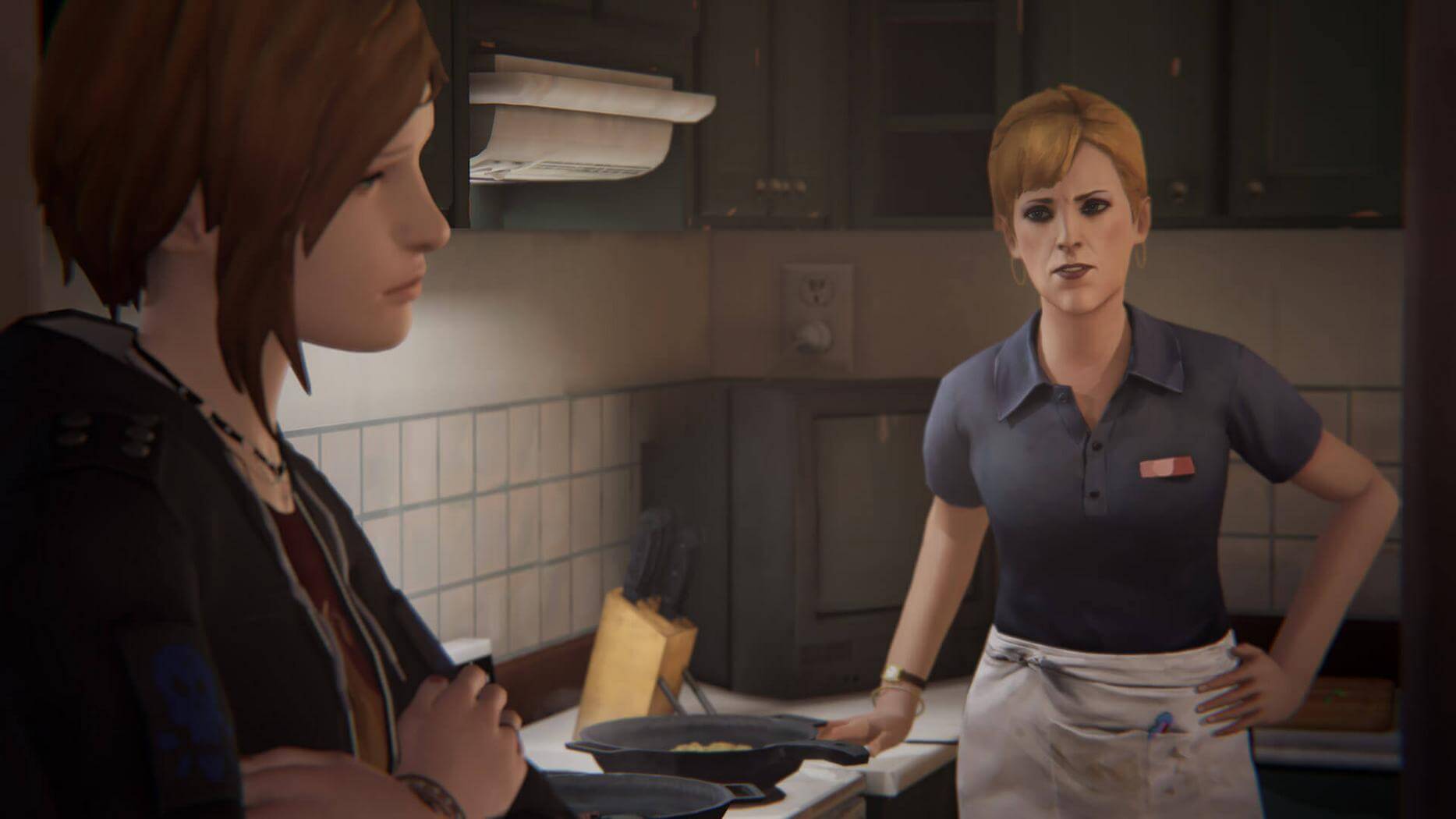 Обзор игры Life is Strange: Before the Storm.. Фото.
