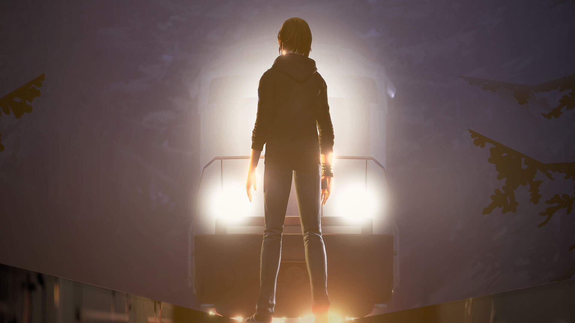 Обзор игры Life is Strange: Before the Storm.. Фото.