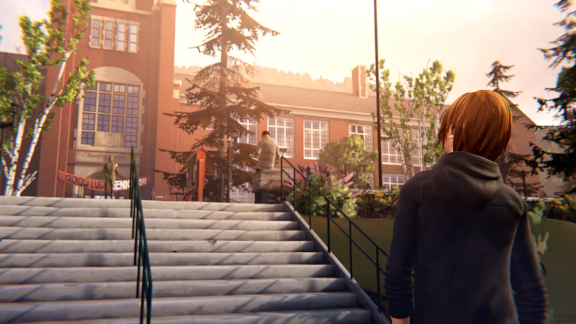 Обзор игры Life is Strange: Before the Storm.. Фото.