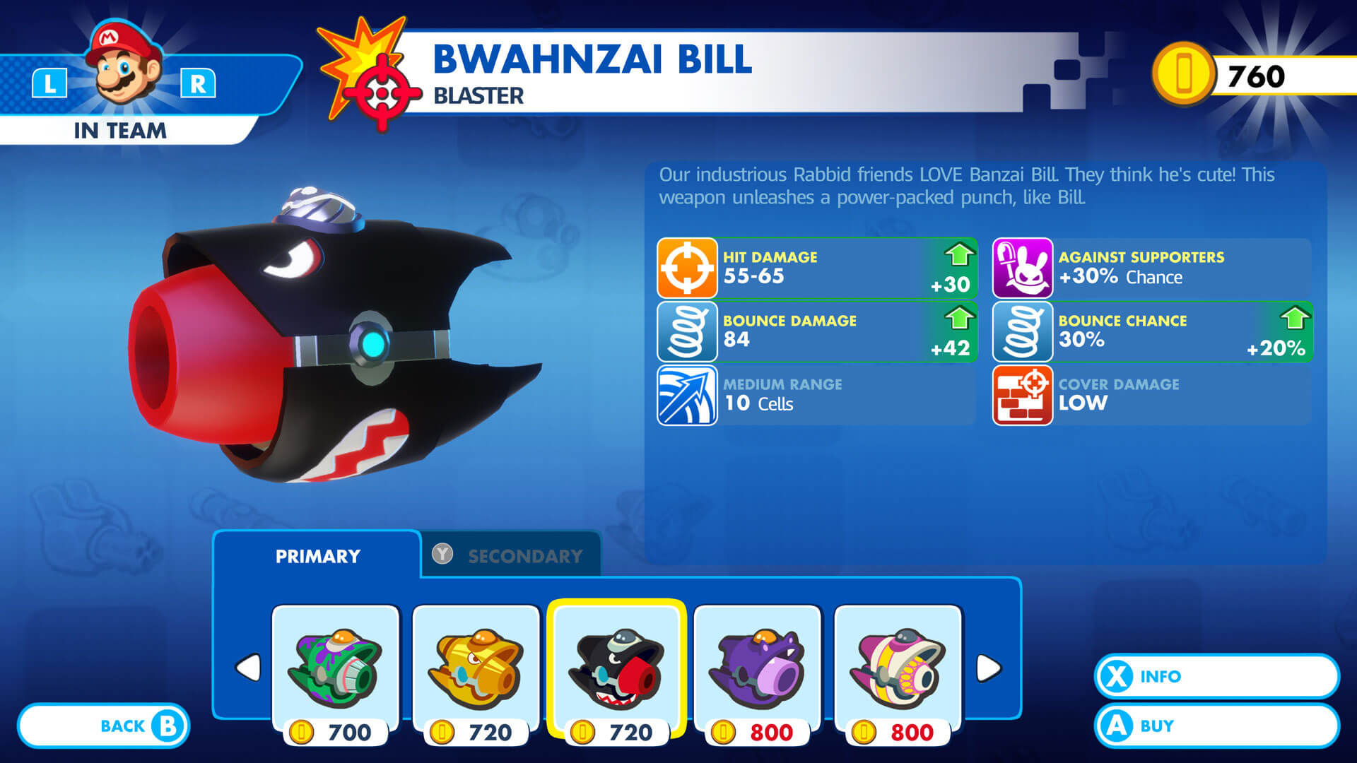 Обзор игры Mario + Rabbids: Kingdom Battle.. Фото.