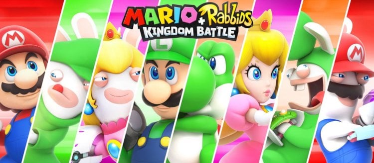 Обзор игры Mario + Rabbids: Kingdom Battle. Минусы:. Фото.