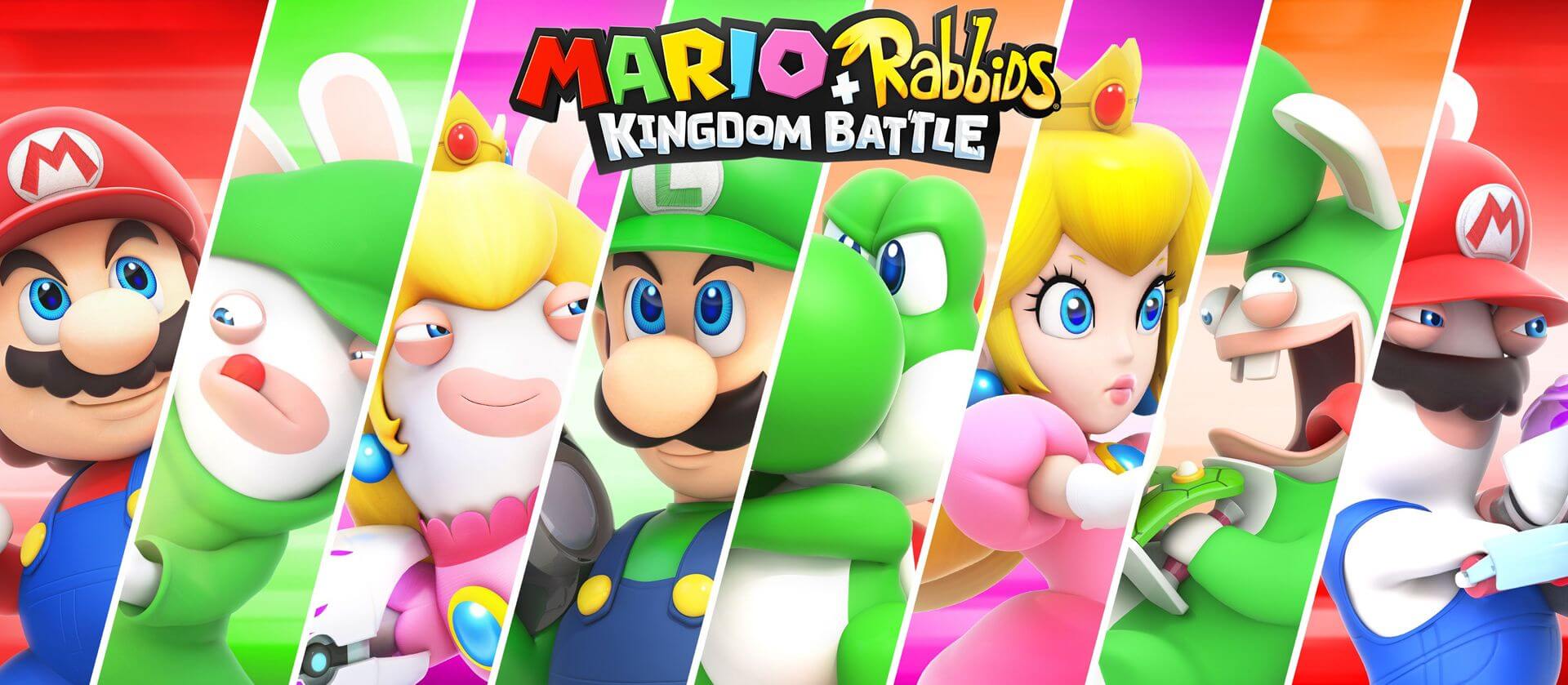 Обзор игры Mario + Rabbids: Kingdom Battle.. Минусы:.. Фото.