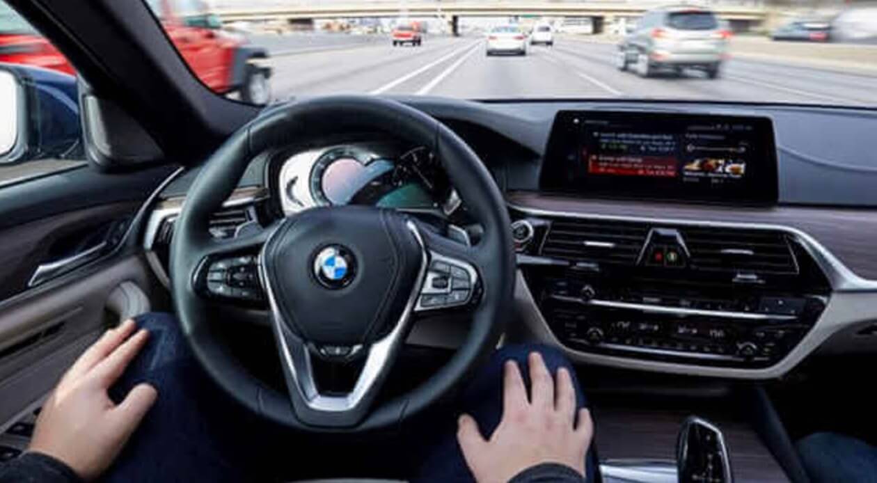 Самоуправляемые автомобили и проблемы этики. Хотели бы самоуправляемый автомобиль? Фото.