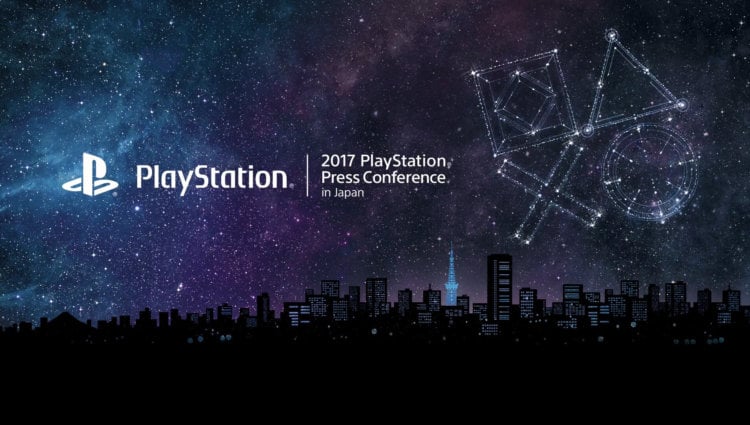 Итоги конференции Sony в рамках выставки Tokyo Game Show 2017. Фото.