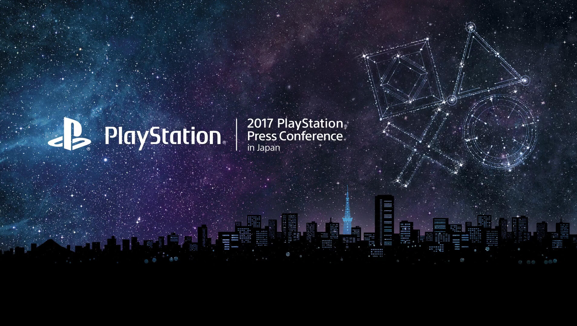 Итоги конференции Sony в рамках выставки Tokyo Game Show 2017.. Фото.