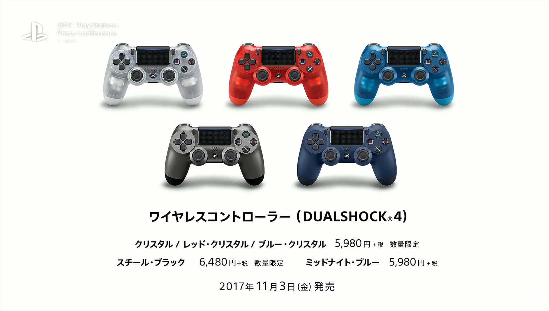 Итоги конференции Sony в рамках выставки Tokyo Game Show 2017.. Фото.