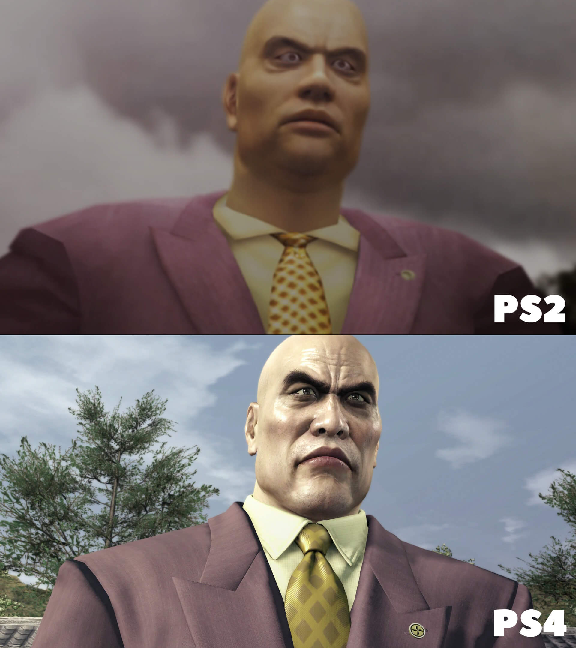 Обзор игры Yakuza Kiwami.. Фото.