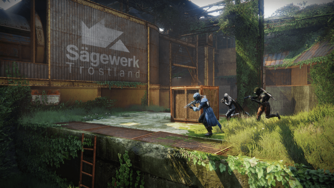 Обзор игры Destiny 2: самый масштабный шутер стал еще лучше. Фото.