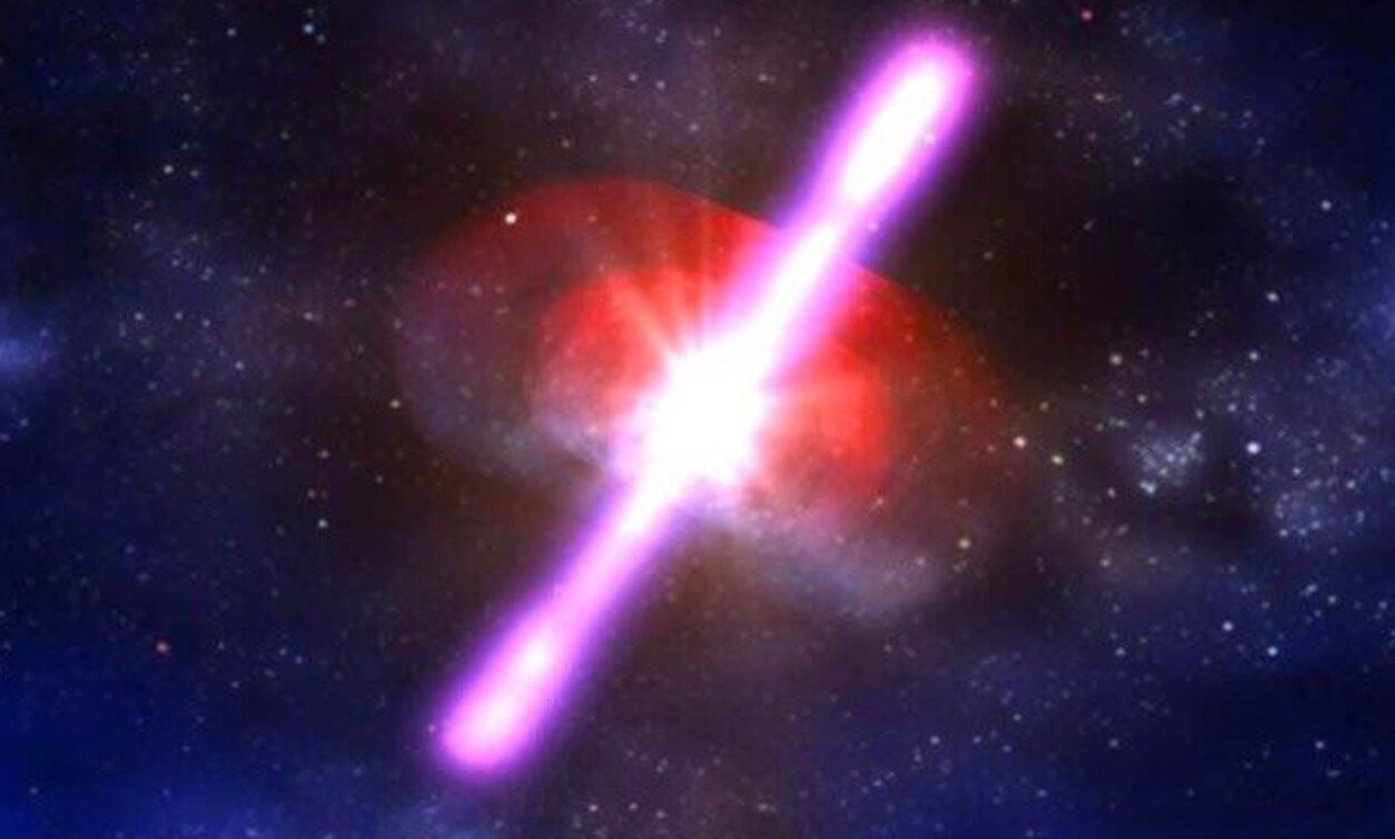 Даже всплеск может уничтожить многое. Фото.