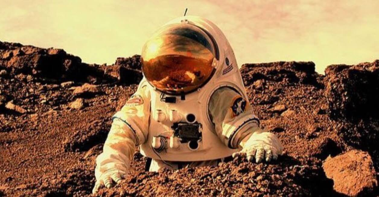 Космическая радиация. Космическая радиация может и убить. Фото.