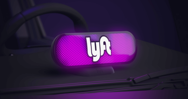 Сервис Lyft запустит такси с автопилотом в Сан-Франциско. Фото.