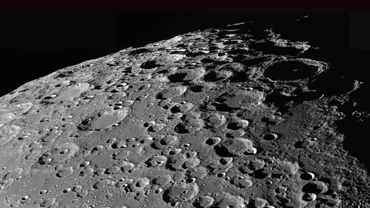 NASA ищет «лунных курьеров». Фото.
