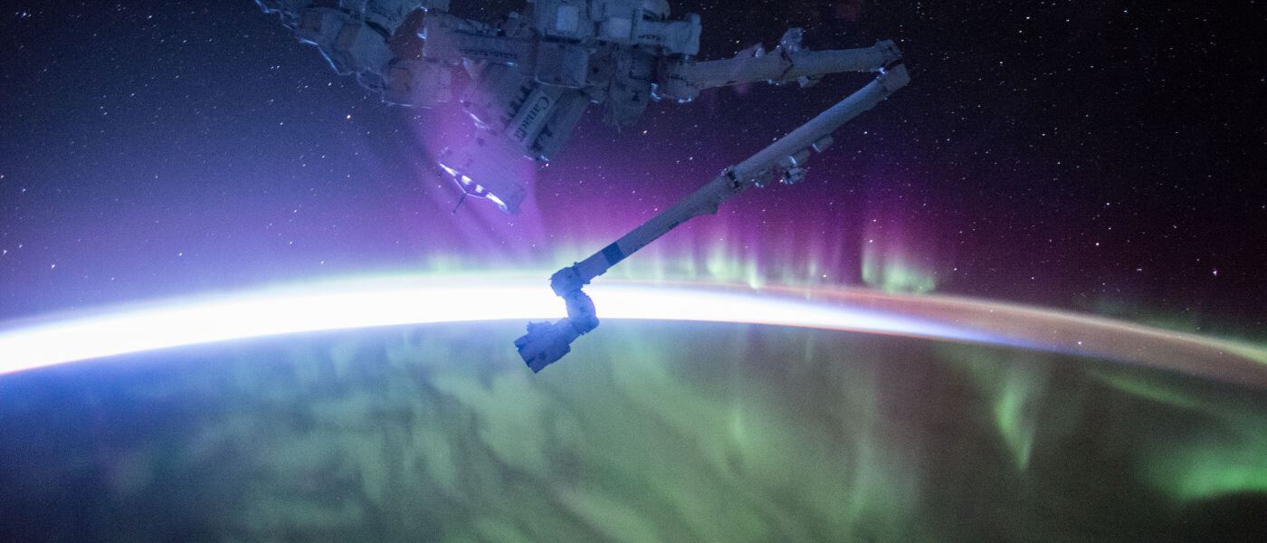 NASA решает вопрос воздействия космического излучения на организм.. Фото.