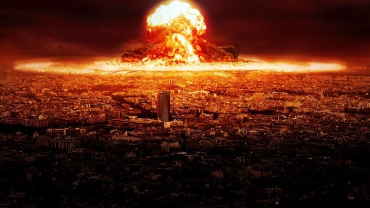 Как ученые узнают об испытаниях ядерных бомб? Фото.