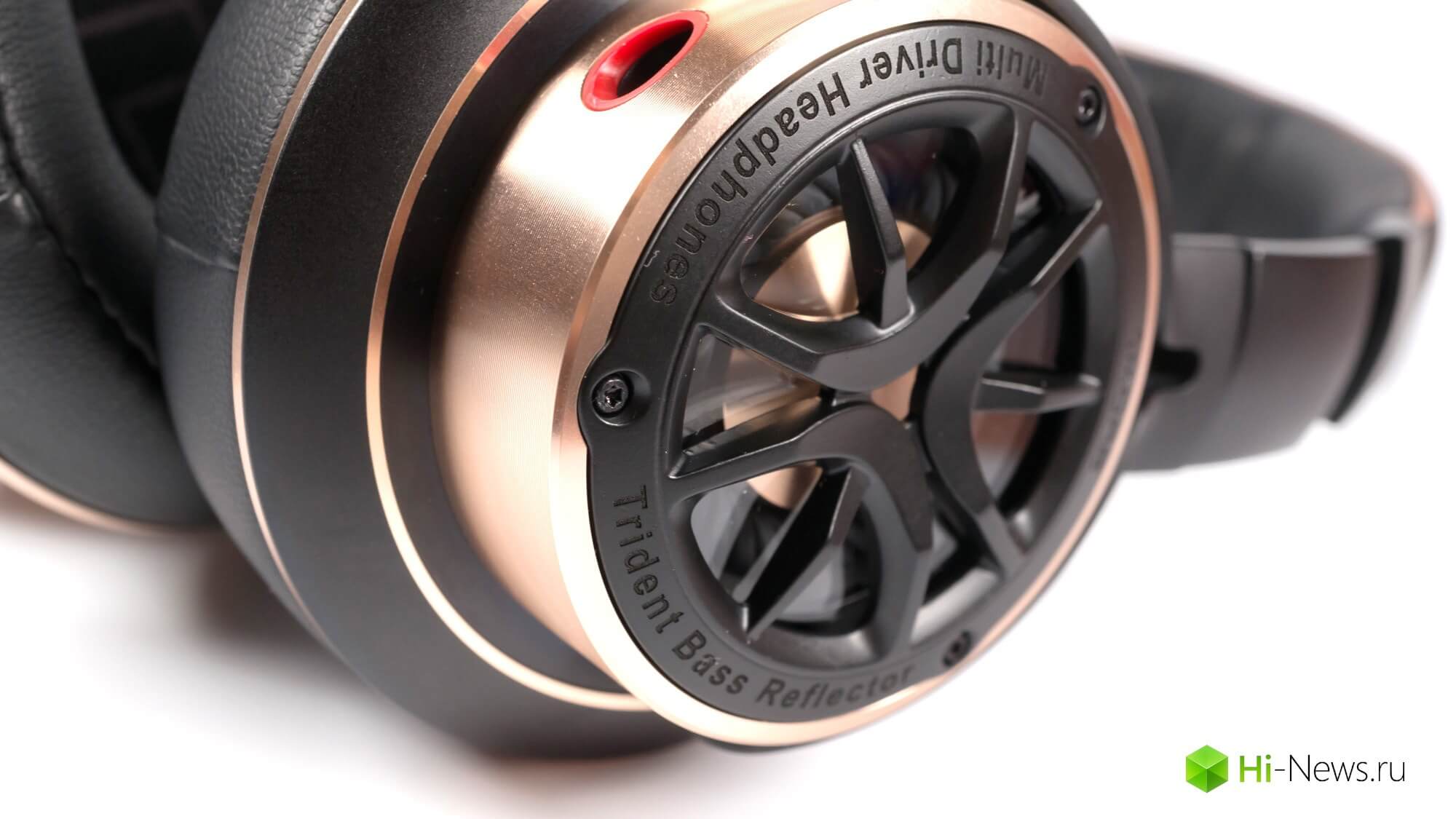 Обзор наушников 1More H1707 — многодрайверные полноразмеры. Фото.