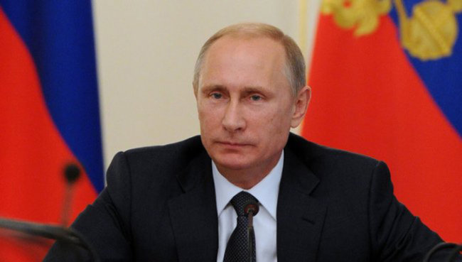 Путин распорядился выпустить крипторубль. Фото.