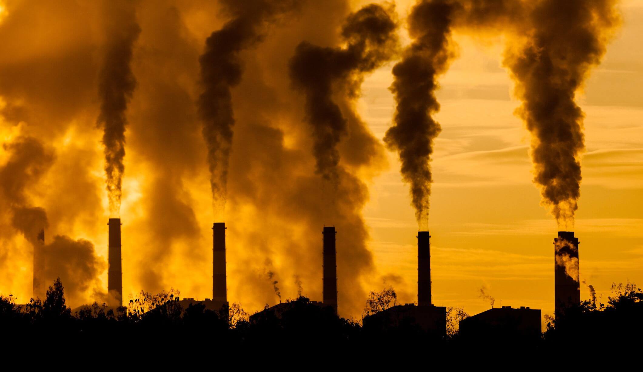 Загрязнение воздуха убивает 500 000 европейцев ежегодно.. Фото.