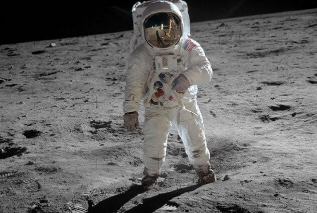 10 важнейших миссий в истории NASA. «Аполлон-11». Фото.