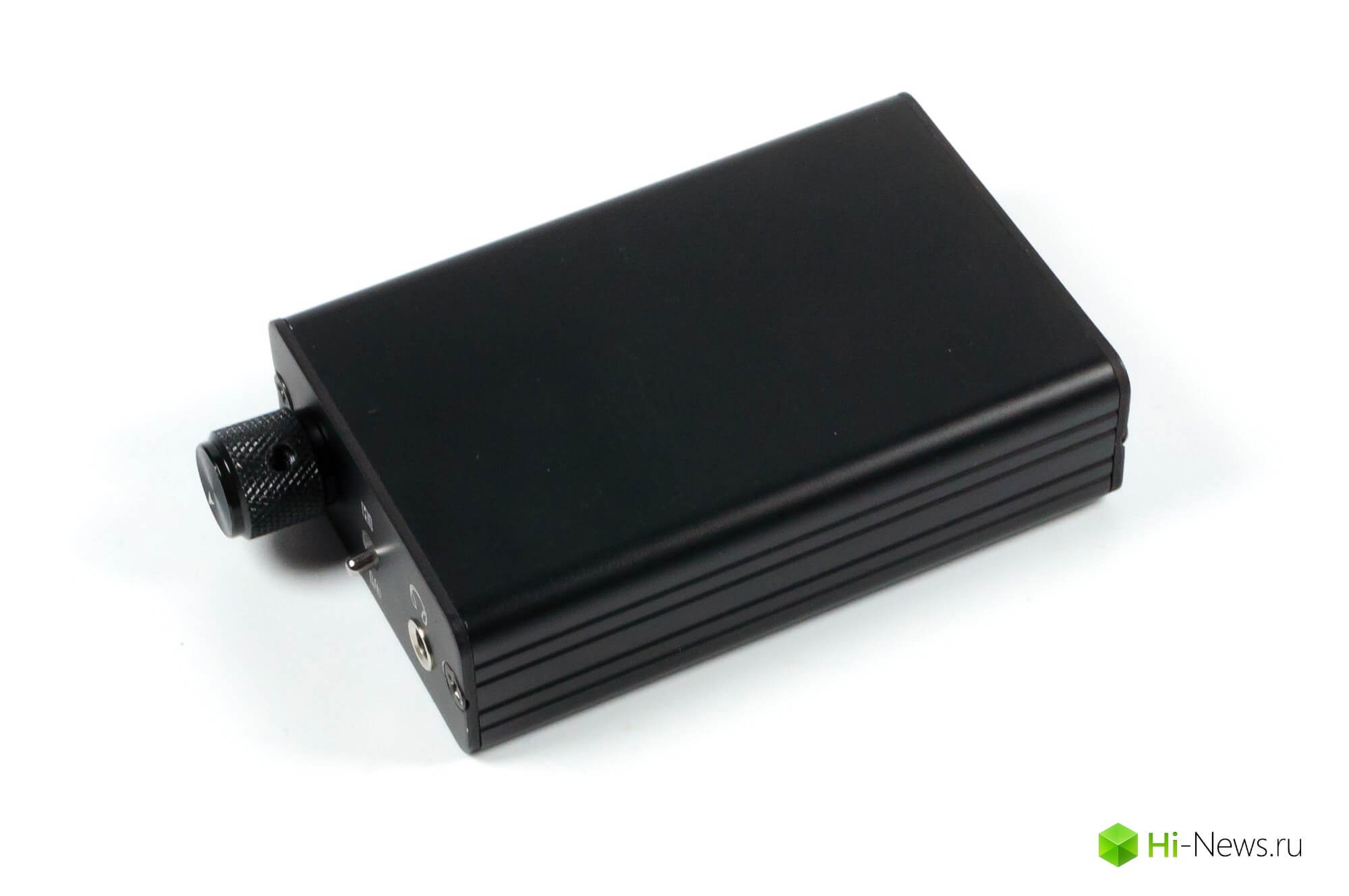 Обзор портативного ЦАПа AKS DAC1305P — золотая эра «цифры».. Фото.