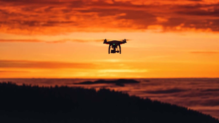 Pacific Drone Challenge — первый в истории полет дрона на 8300 километров. Фото.