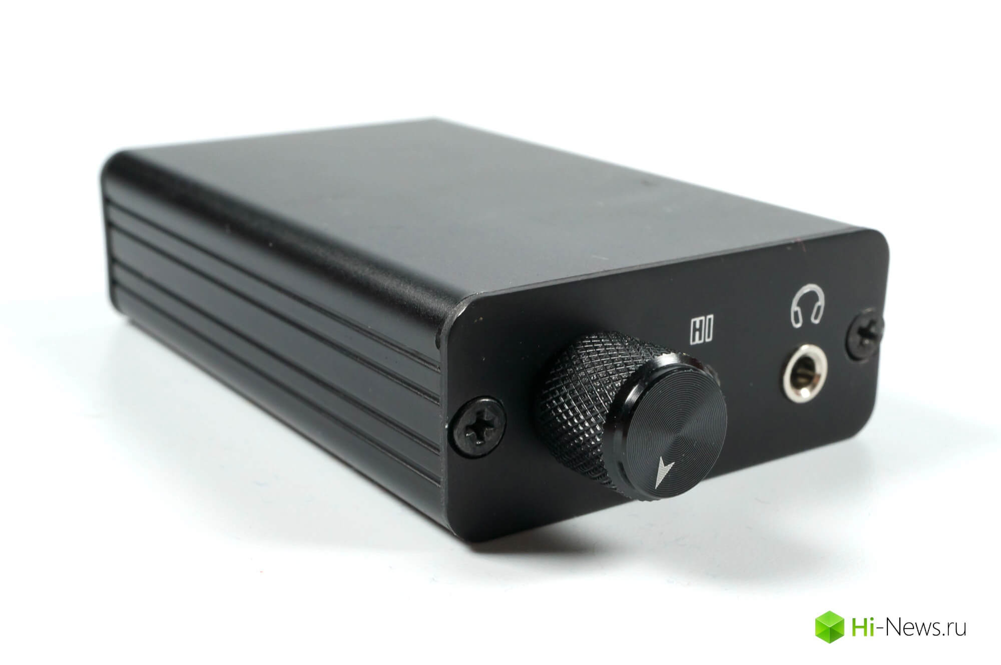 Обзор портативного ЦАПа AKS DAC1305P — золотая эра «цифры».. Дизайн и управление.. Фото.