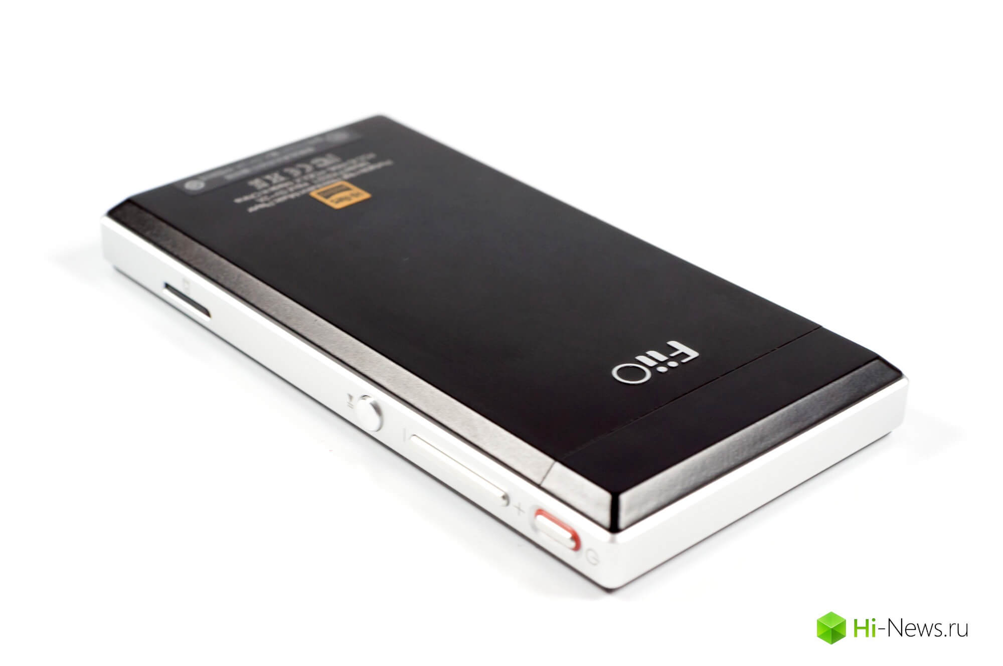 Обзор плеера Fiio X3 Mark III — постепенное движение.. Дизайн и управление.. Фото.