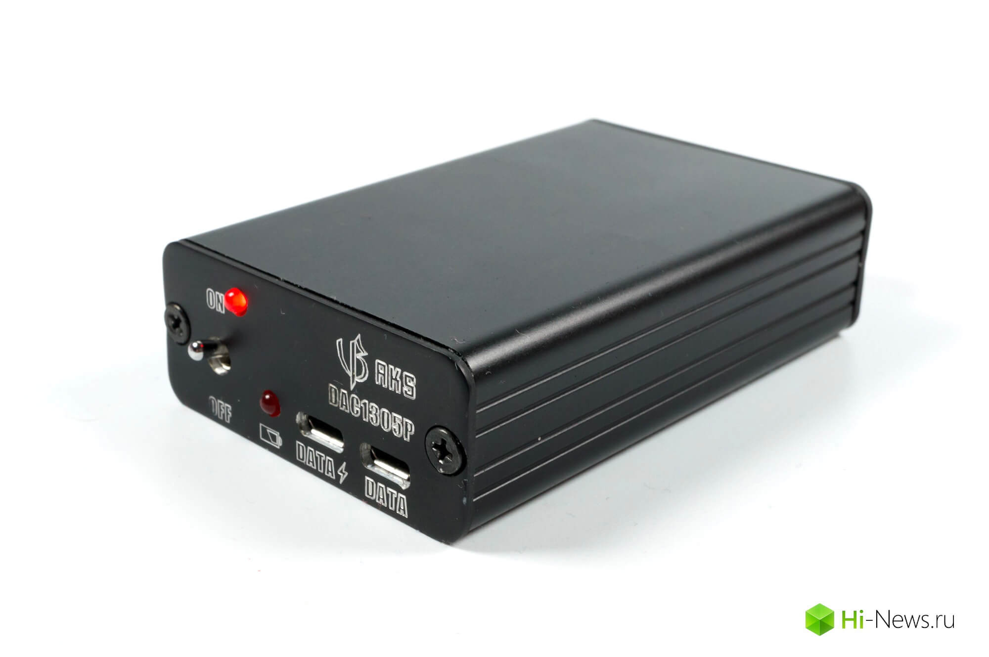 Обзор портативного ЦАПа AKS DAC1305P — золотая эра «цифры».. Звук.. Фото.