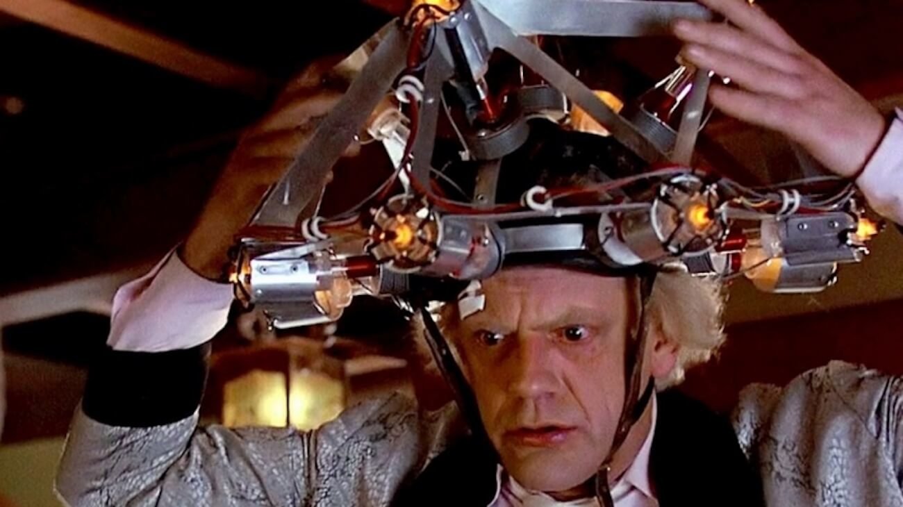 Военные США разработали устройство для улучшения работы мозга. Фото.