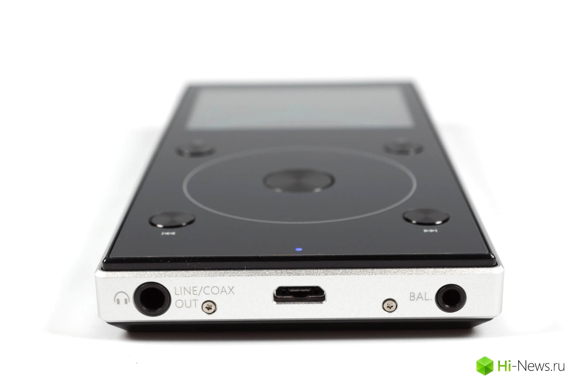 Обзор плеера Fiio X3 Mark III — постепенное движение.. Дизайн и управление.. Фото.