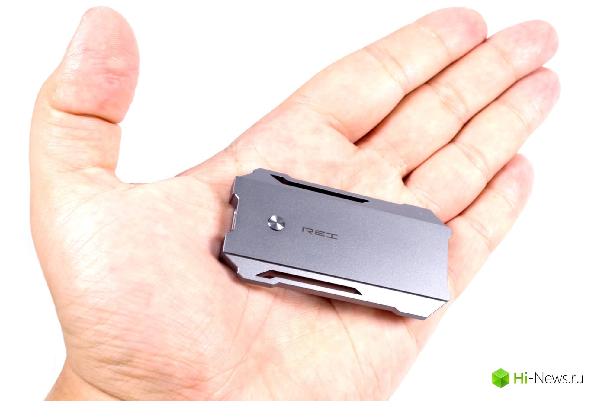 Обзор портативного ЦАПа Cozoy REI — малыш на драйве.. Звук.. Фото.