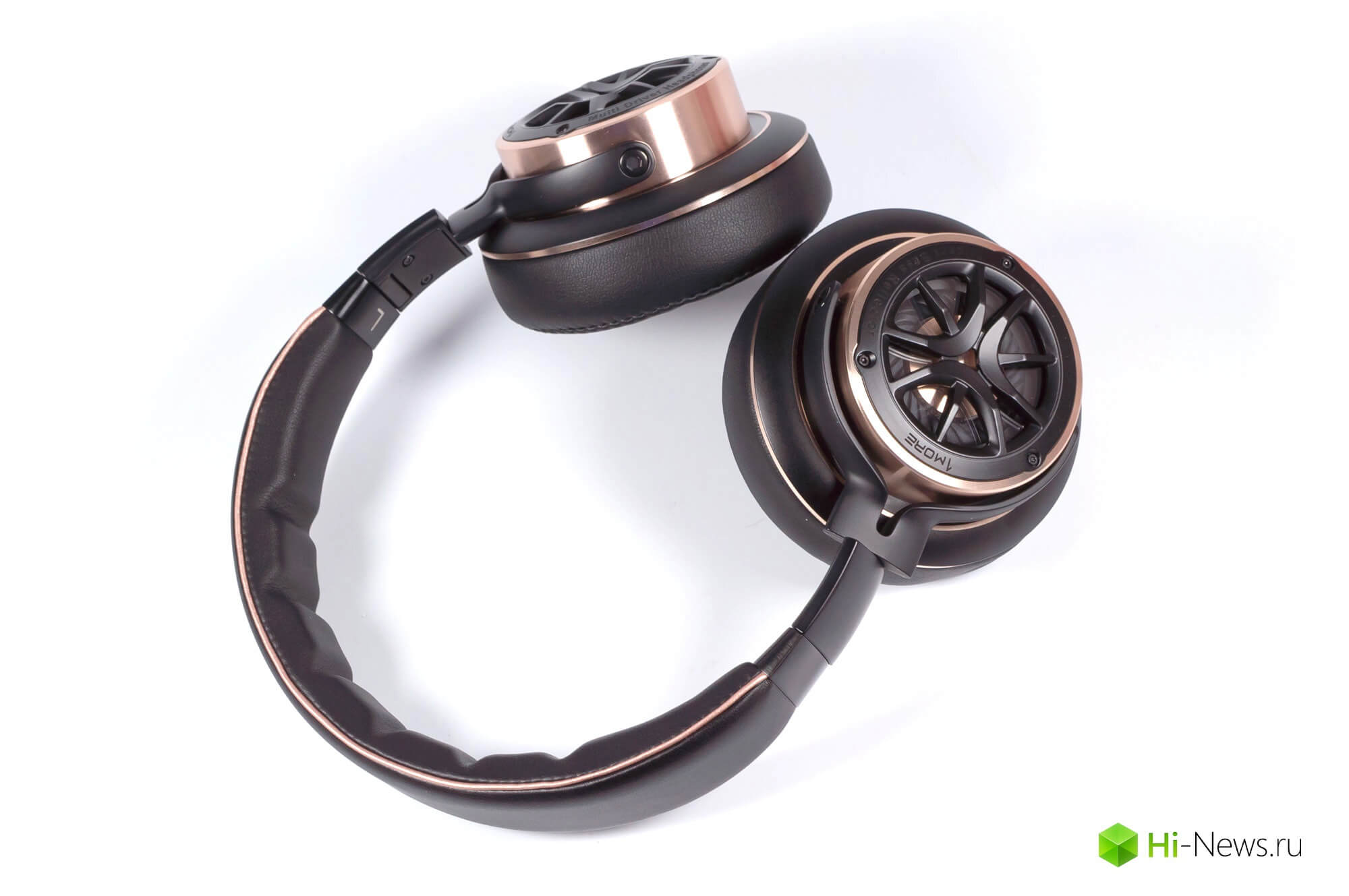 Обзор наушников 1More H1707 — многодрайверные полноразмеры. Звук. Фото.