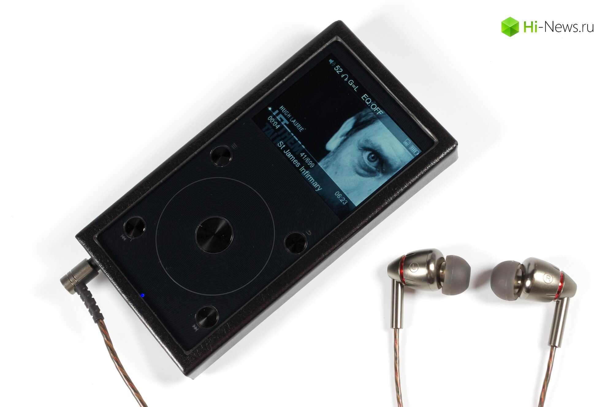 Обзор плеера Fiio X3 Mark III — постепенное движение.. Прошивка.. Фото.